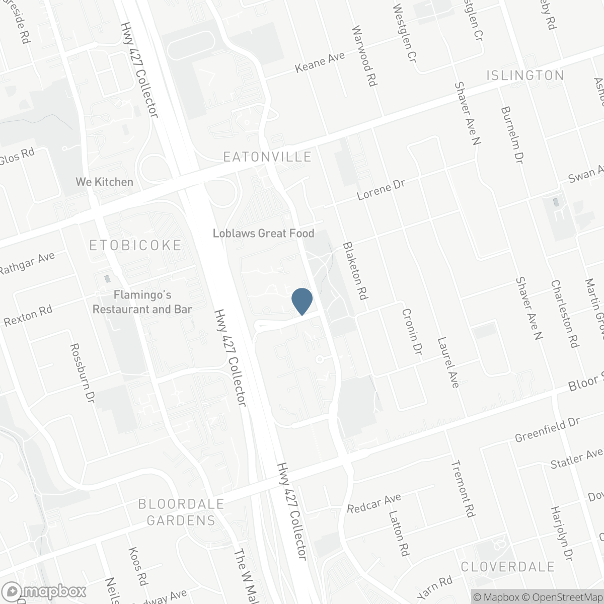 332 - 2 VALHALLA INN ROAD, Toronto, Ontario M9B 6C3
